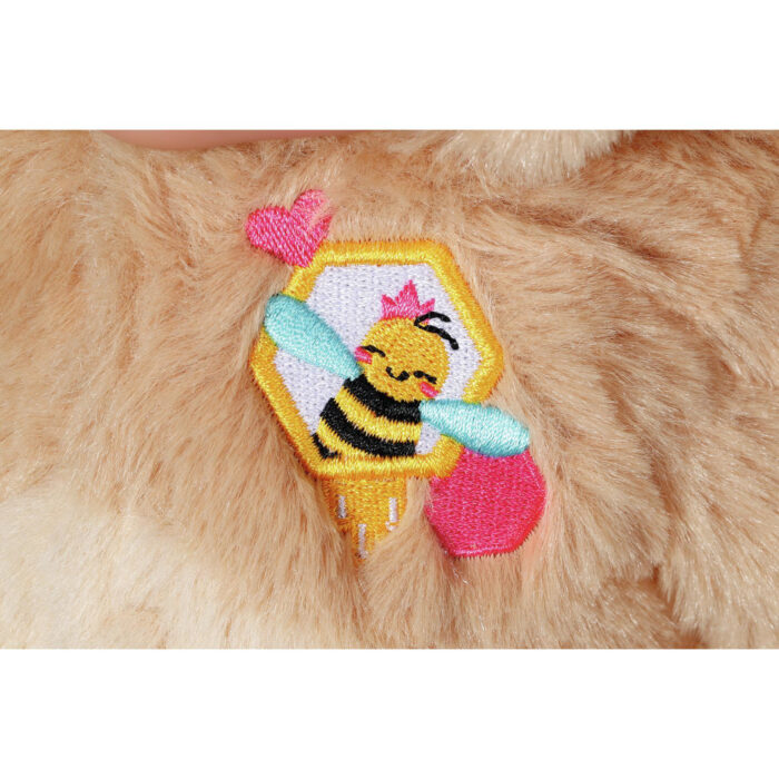 Baby Born Bear Suit 43Cm - Afbeelding 4