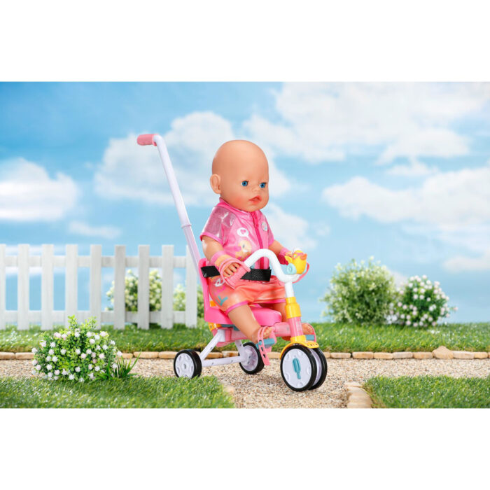 BABY born Bike/Trike Outfit 43cm - Afbeelding 4