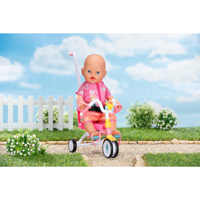 BABY born Bike/Trike Outfit 43cm - Afbeelding 6