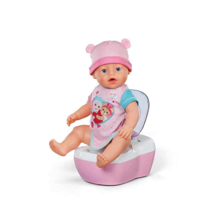 Baby Born Toilet - Afbeelding 2