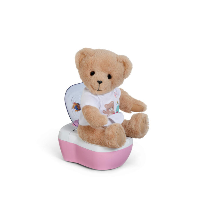 Baby Born Toilet - Afbeelding 5