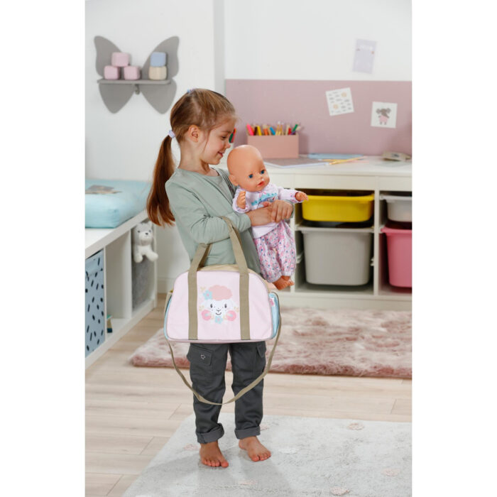 Baby Born Changing Bag Flower - Afbeelding 4