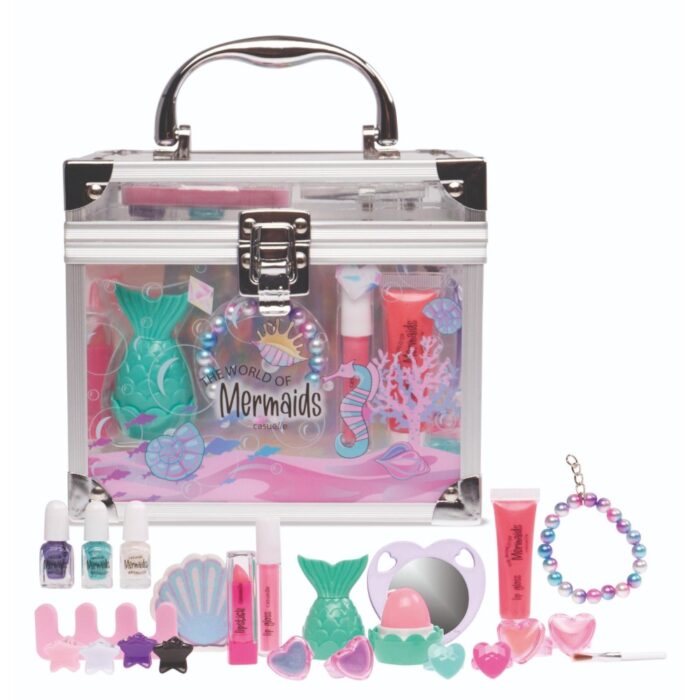 Casuelle make up koffer mermaid