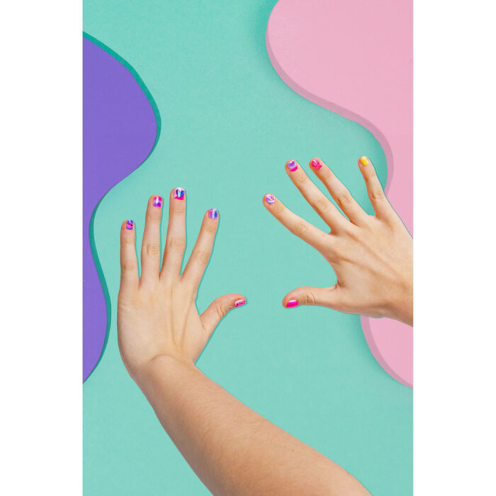 Create It! Kunstnagels Zelfklevend - Afbeelding 5