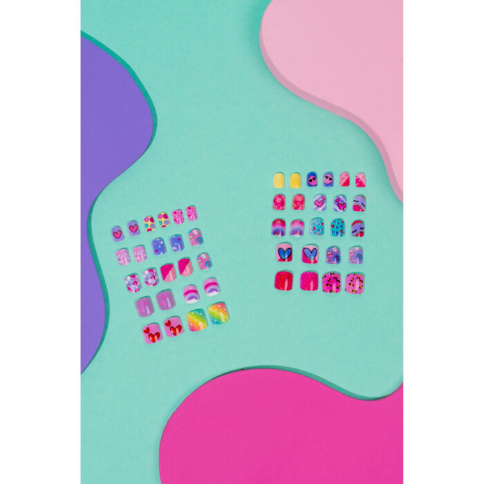 Create It! Kunstnagels Zelfklevend - Afbeelding 6