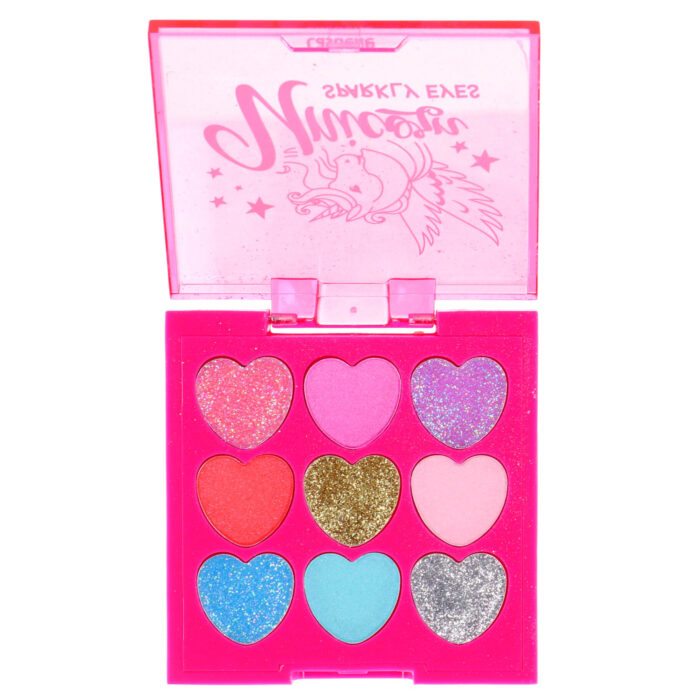 Casuelle Unicorn Oogschaduw 9 Kleuren - Afbeelding 4