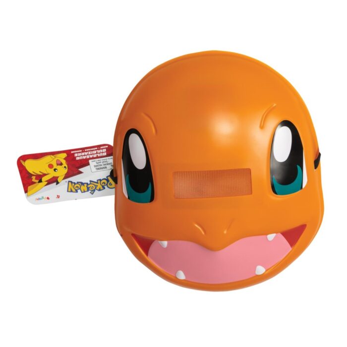 Pokemon Charmander masker