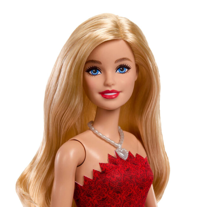 Barbie fab pop 80th anniversary ruby red - Afbeelding 3