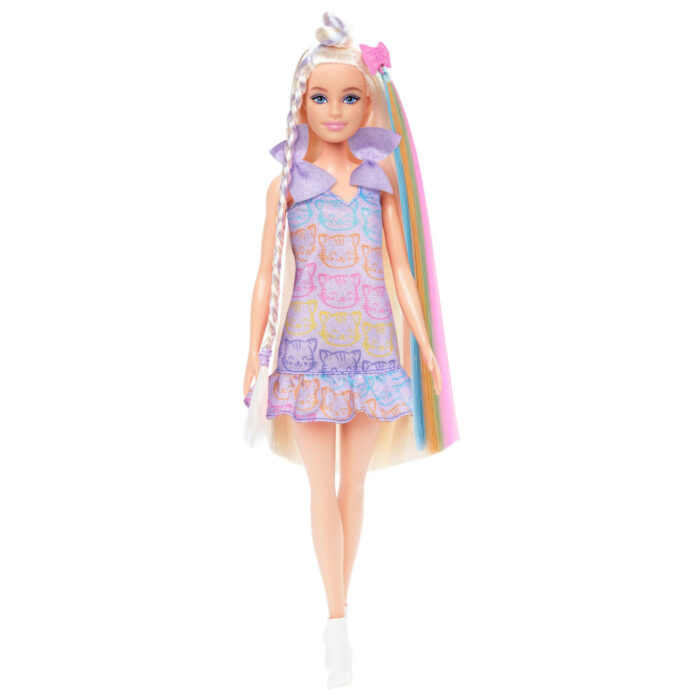 Barbie Fashion and beauty haar speel pop - Afbeelding 2