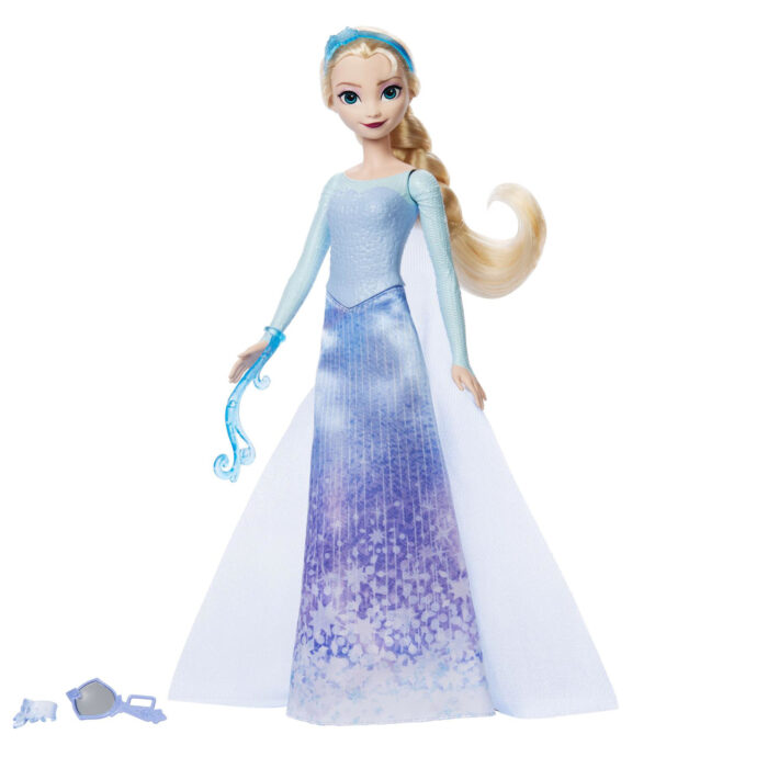 Frozen pop spin en reveal Elsa - Afbeelding 2