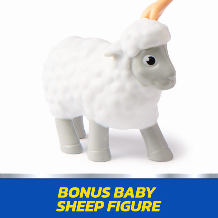 Paw Patrol Story Figure Pack With Marshall - Afbeelding 5