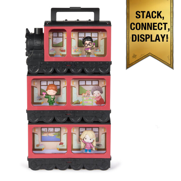 Harry Potter Hogwarts Express With 3 Collectibles - Afbeelding 3