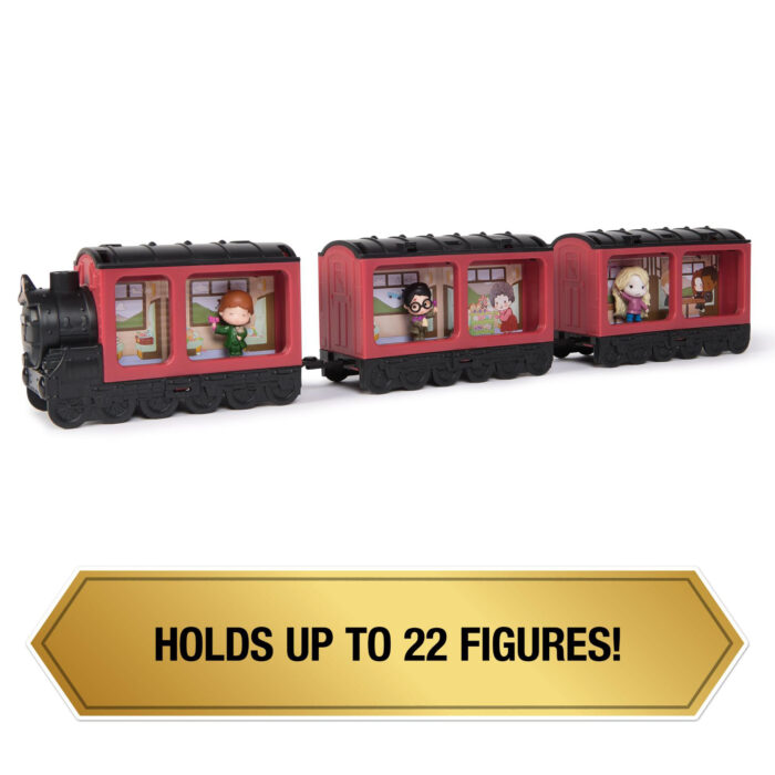 Harry Potter Hogwarts Express With 3 Collectibles - Afbeelding 5