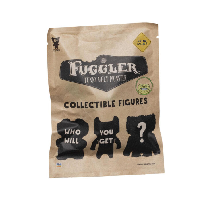 Fugglers figuren papier blind foilbag - Afbeelding 2