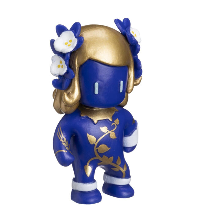 Stumble guys figuren blind cap assorti 6 cm - Afbeelding 5