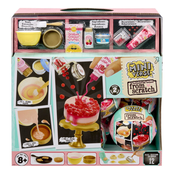 Miniverse From Scratch Series 2 - Afbeelding 2