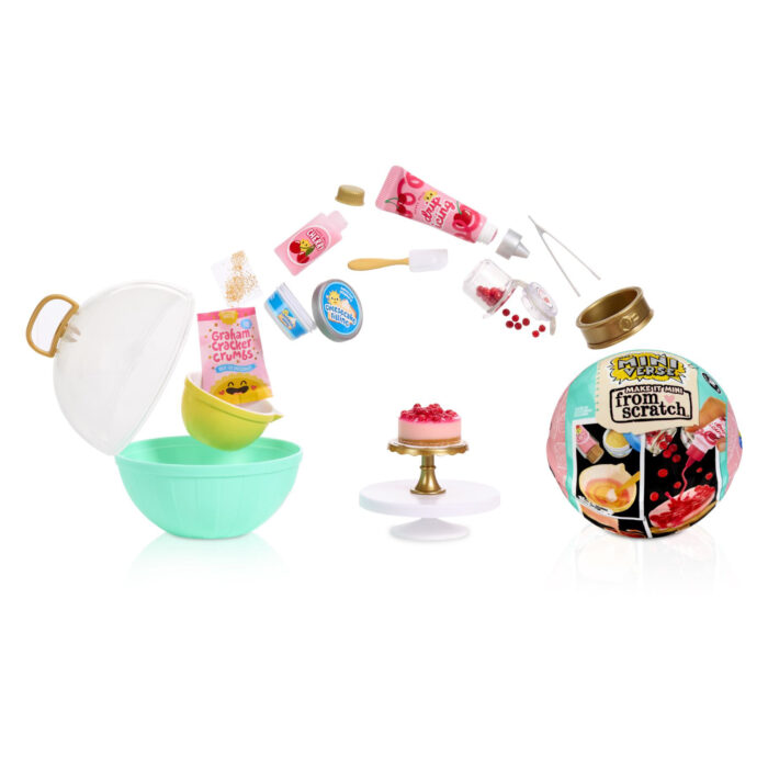 Miniverse From Scratch Series 2 - Afbeelding 3