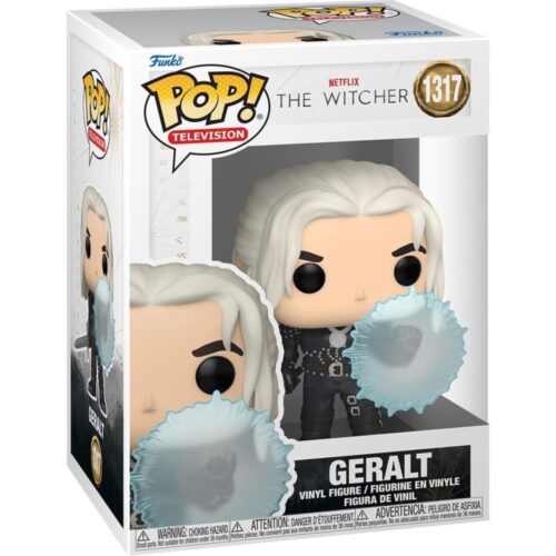 Funko Netflix the Witcher Gerald