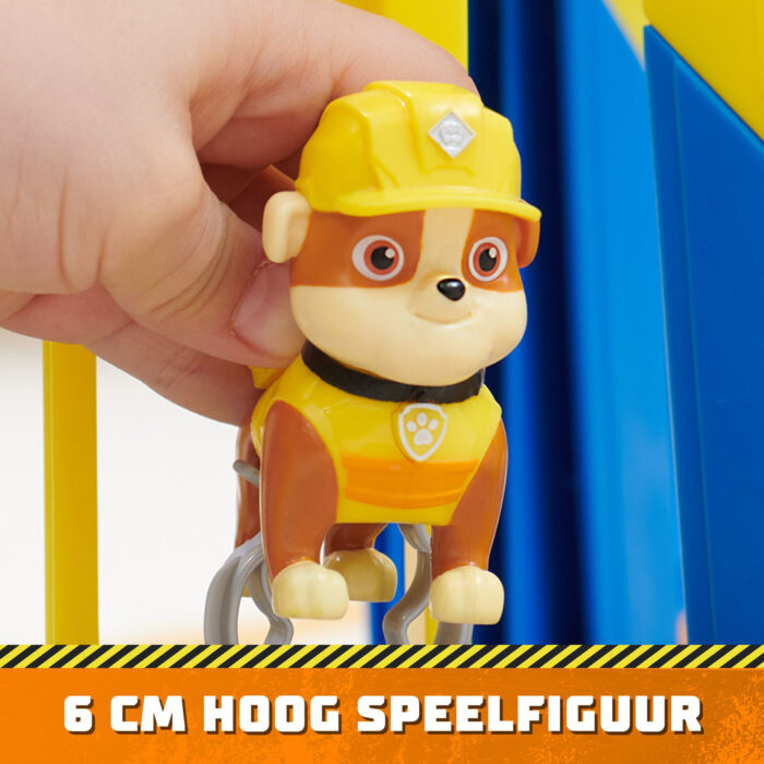 Rubble & Crew Bark Yard Crane Tower - Afbeelding 6