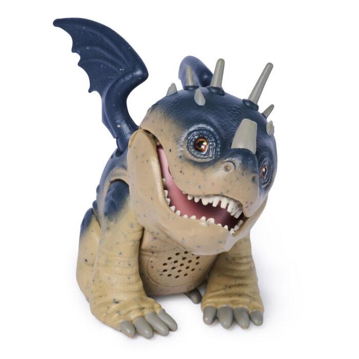 How To Train Your Dragon Mini Interactive Dragon  Gronkle - Afbeelding 2