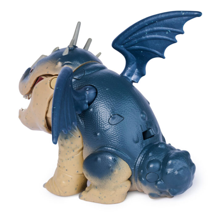 How To Train Your Dragon Mini Interactive Dragon  Gronkle - Afbeelding 5