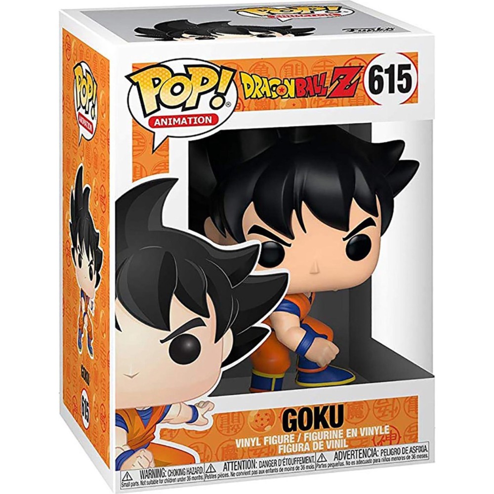 Funko anime dragon ball goku