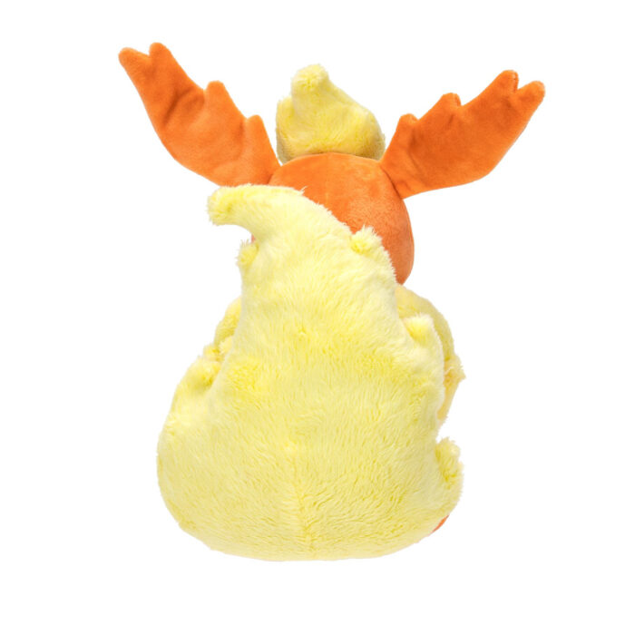 Pokémon 20 Cm Pluche Flareon Evo - Afbeelding 3