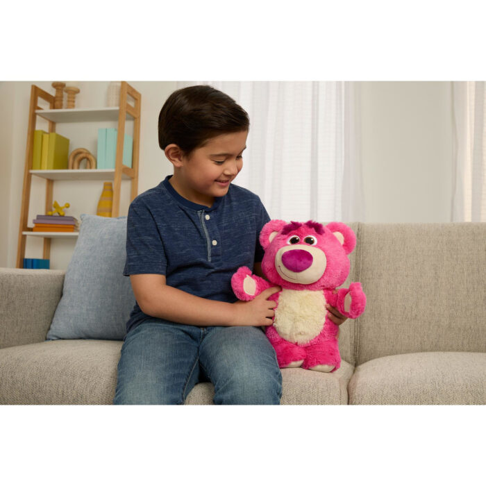 Lotso Feature Plush - Afbeelding 2