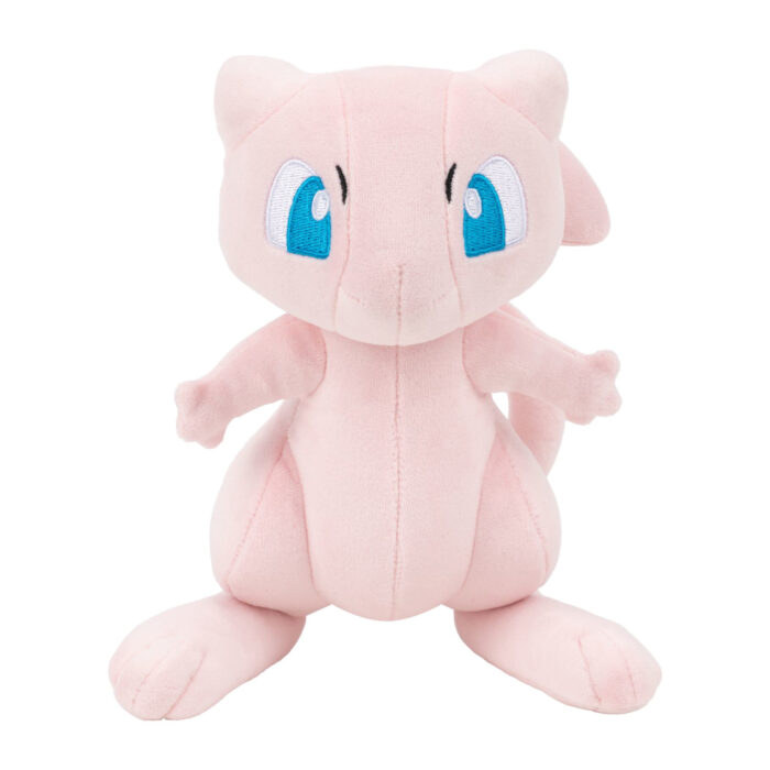 Pokemon pluche 20 cm Mew - Afbeelding 4