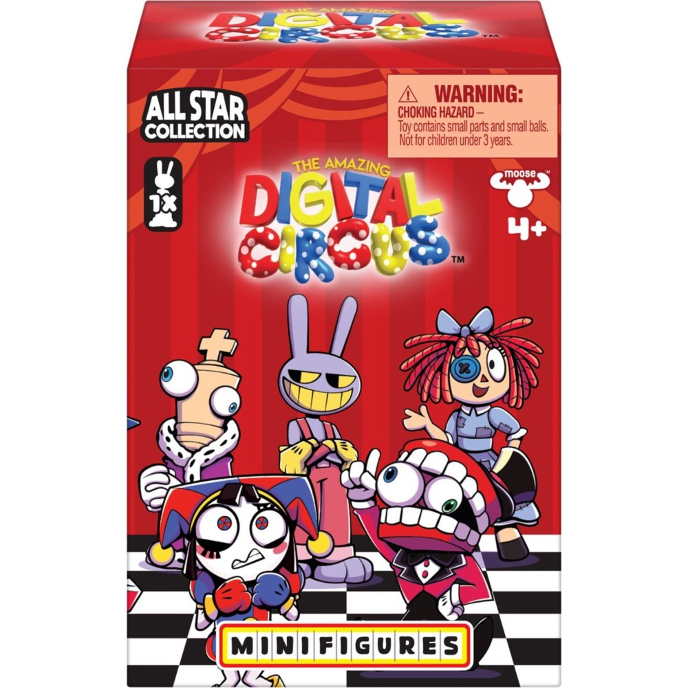 Amazing Digital circus collector figuur assorti