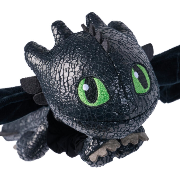 How To Train Your Dragon Feature Toothless Plush (30 Cm) - Afbeelding 2