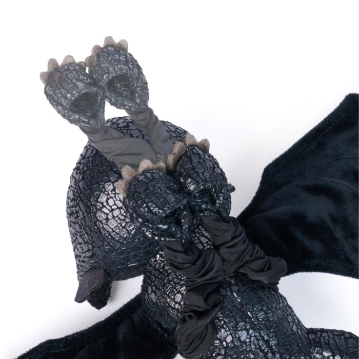 How To Train Your Dragon Feature Toothless Plush (30 Cm) - Afbeelding 4