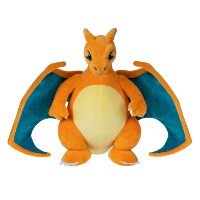 Pokemon 30Cm Pluche Charizard - Afbeelding 2
