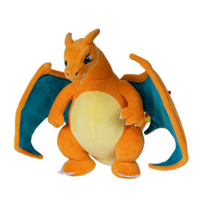 Pokemon 30Cm Pluche Charizard - Afbeelding 3