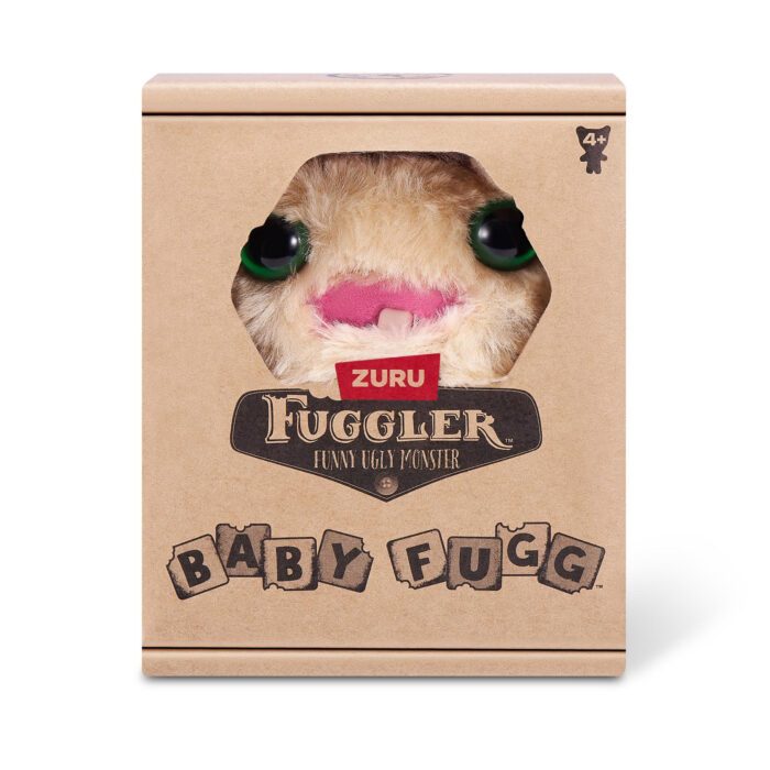 Fuggler baby fuggs 9cm - Afbeelding 2