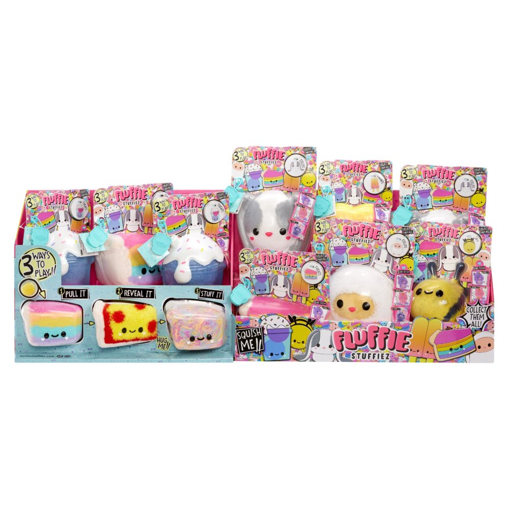 Fluffie Stuffiez Small Plush Assorti