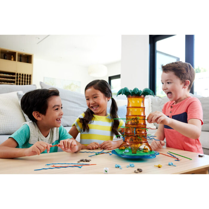 Spel Tumblin Monkeys Rockin Tree Party - Afbeelding 4