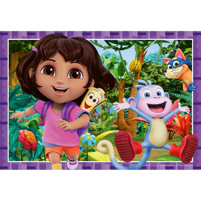 Ravensburger puzzel we can do it! 2x12 stukjes - Afbeelding 2