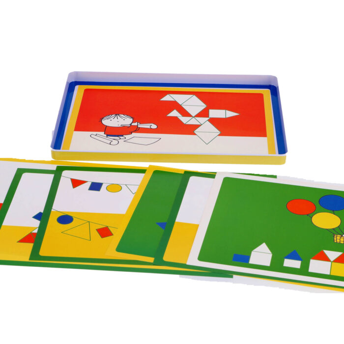 Nijntje Magnetische Vormendoos - Afbeelding 2