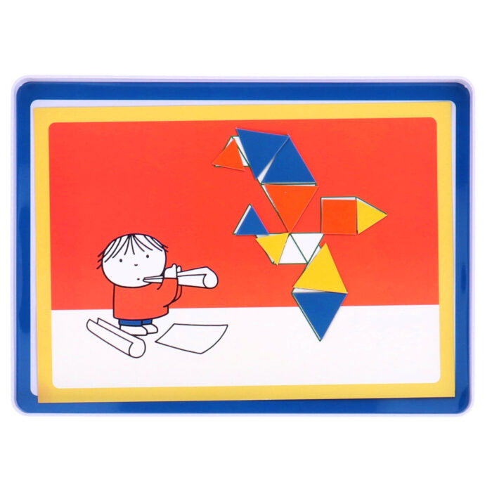 Nijntje Magnetische Vormendoos - Afbeelding 4