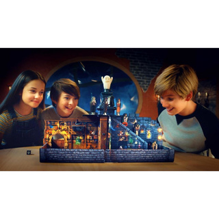 Spookslot - Bordspel - Afbeelding 3