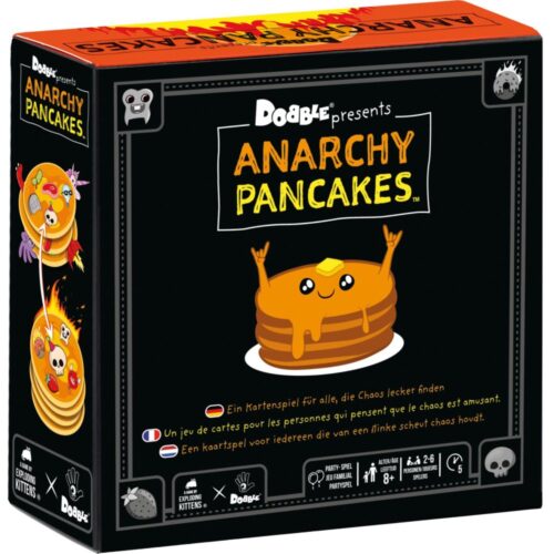 SPEL Dobble Anarchy Pancakes