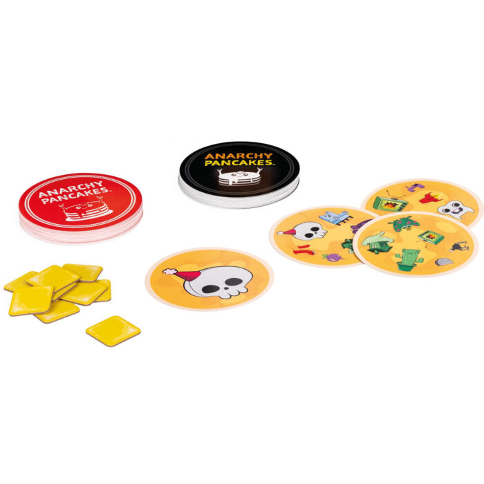 SPEL Dobble Anarchy Pancakes - Afbeelding 3