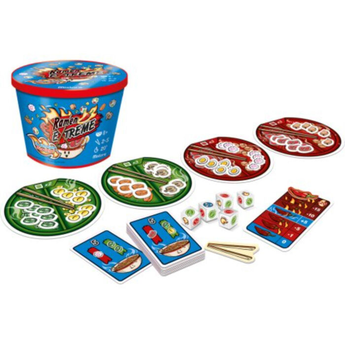 Spel Ramen Extreme - Afbeelding 2