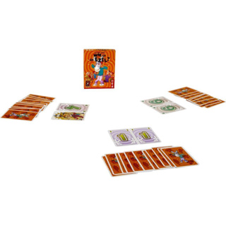 Wie Is De Ezel - Kaartspel - Afbeelding 4