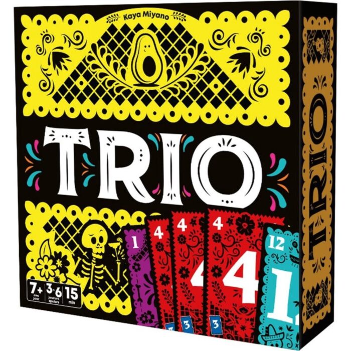 Spel Trio