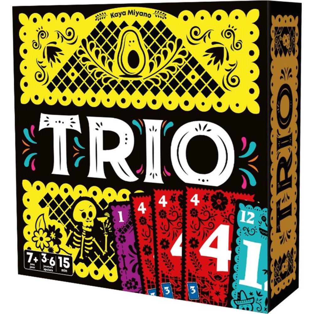 Spel Trio