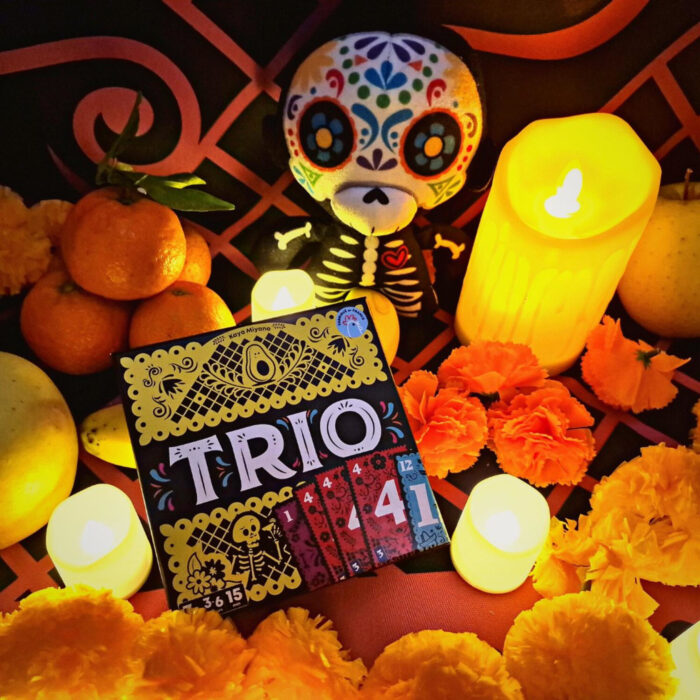 Spel Trio - Afbeelding 3