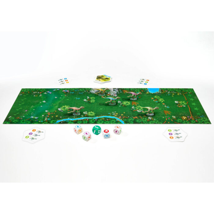 Spel Raptor Race - Afbeelding 3