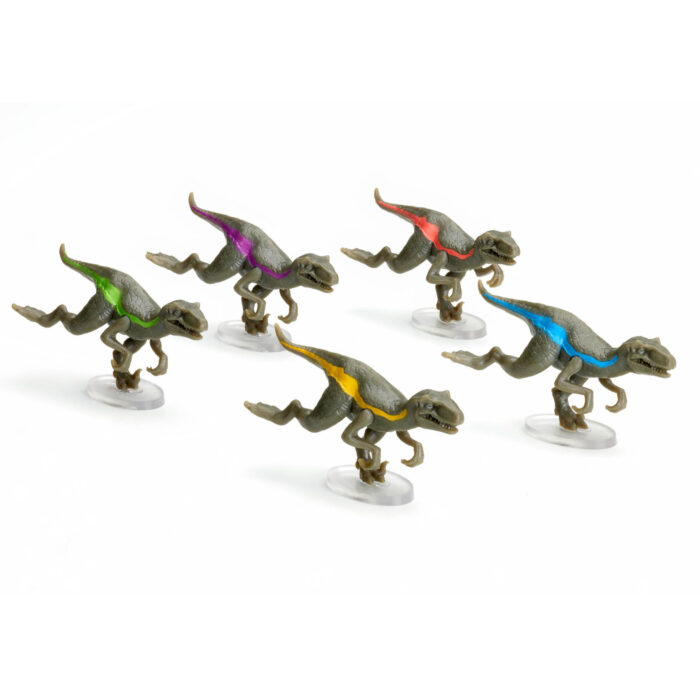 Spel Raptor Race - Afbeelding 4
